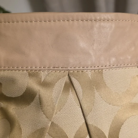 Coach Signature Parker Shoulder Bag 13420 - Picture 8 of 8